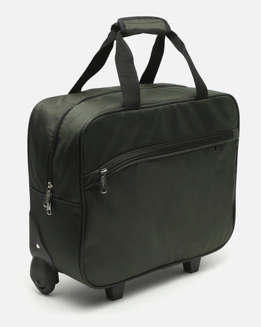 Franc weekendbag trolley de Misako 