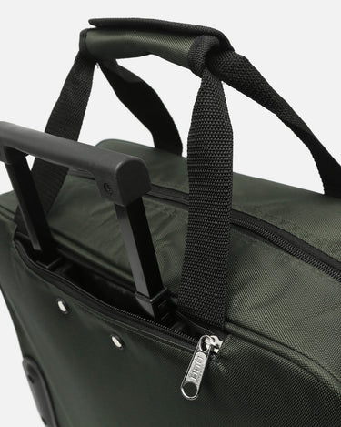 Franc weekendbag trolley de Misako 