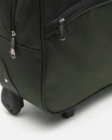 Franc weekendbag trolley de Misako 