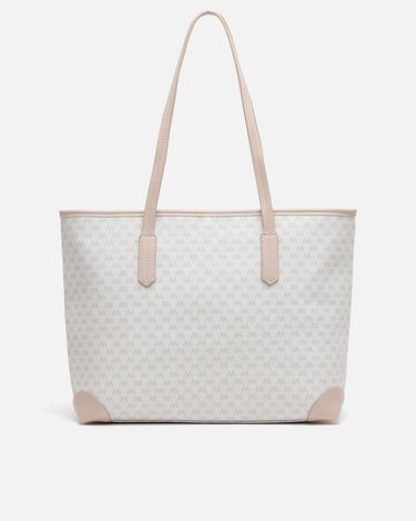 Monogram bolso shopper grande con estampado monogram 