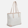 Monogram bolso shopper grande con estampado monogram 