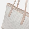 Monogram bolso shopper grande con estampado monogram 