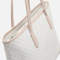 Monogram bolso shopper grande con estampado monogram 