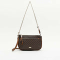 Monogram Money Pocket de Misako imagen lateral 