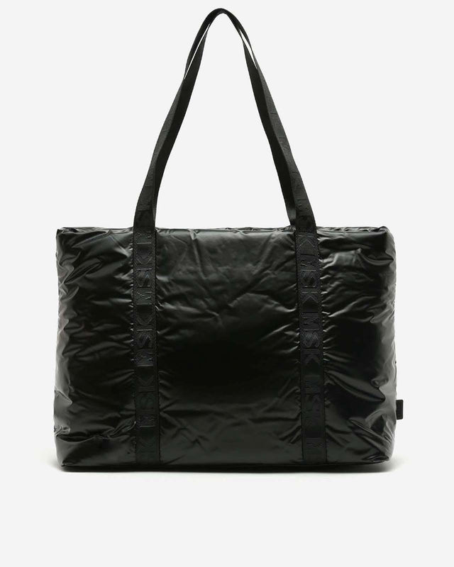 Bolso shopper acolchado