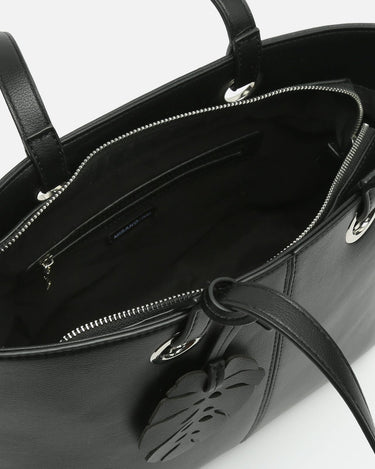 Veleti bolso shopper con detalle colgante 