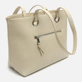 Veleti bolso shopper con detalle colgante 