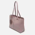 Veleti bolso shopper con detalle colgante 