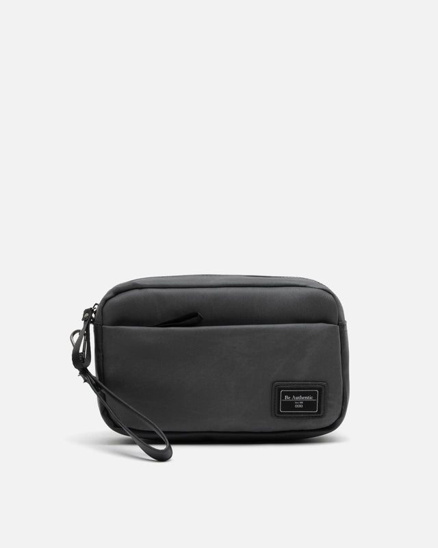 Clark Toiletry bag with hand handle 