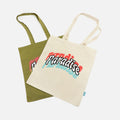 Paradise bolsa shopper de tela 