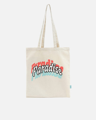 Paradise bolsa shopper de tela 