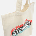 Paradise bolsa shopper de tela 