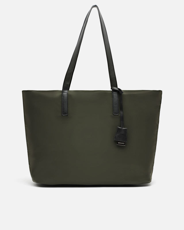 Bolso shopper de nylon