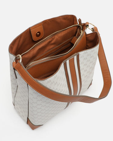 Eveline bolso hobo mediano  