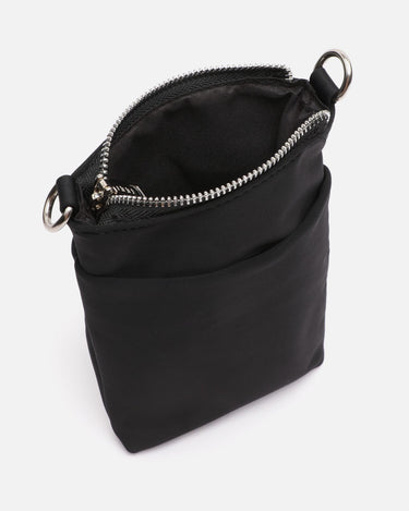 Nebula bolso bandolera mini para móvil de nylon con textura de neopreno 