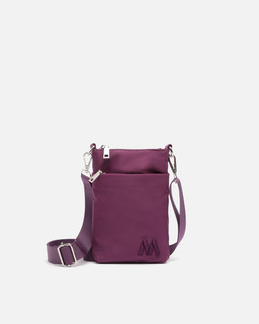 Nebula bolso bandolera mini para móvil de nylon con textura de neopreno 