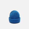 Bin gorro de punto 