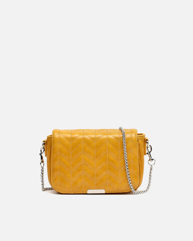 Richy Small shoulder bag with flap 