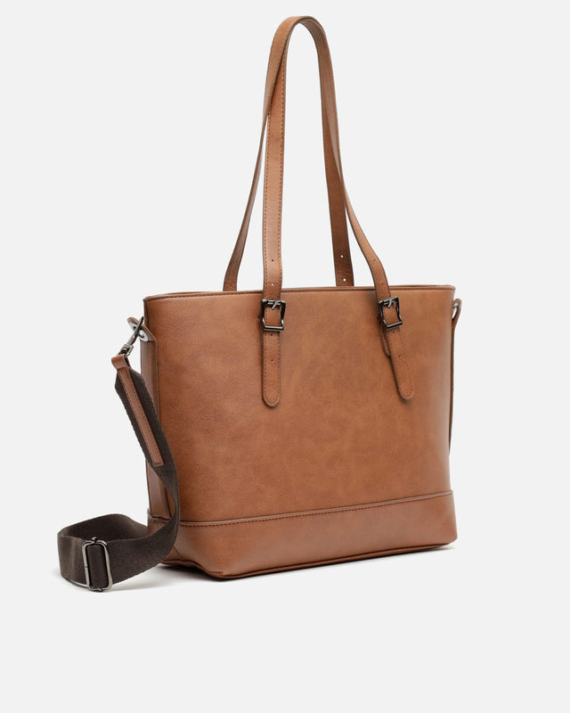 Chapi Mala shopper com bolso para tablet 