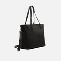 Delora portaordenador shopper con funda extraíble en nylon (13,3") 