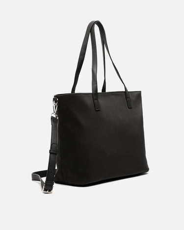 Delora portaordenador shopper con funda extraíble en nylon (13,3") 