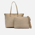 Delora portaordenador shopper con funda extraíble en nylon (13,3") 