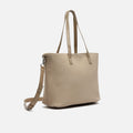 Delora portaordenador shopper con funda extraíble en nylon (13,3") 