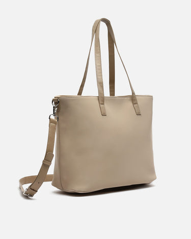 Delora portaordenador shopper con funda extraíble en nylon (13,3") 