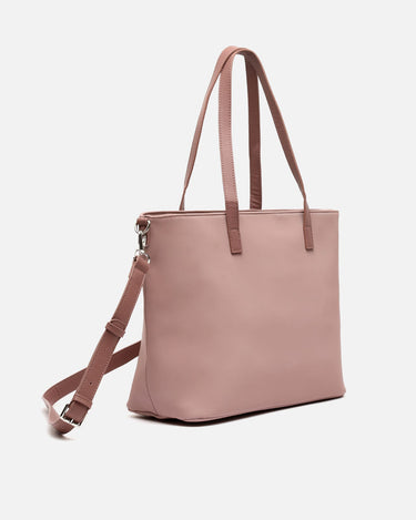 Delora portaordenador shopper con funda extraíble en nylon (13,3") 