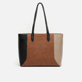 Eleani bolso shopper grande 