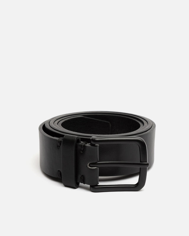 Shae Ceinture avec boucle carrée