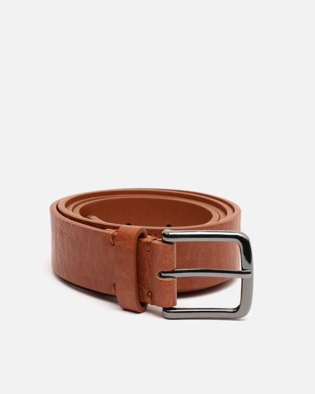 Shae Belt with square buckle