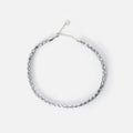 Adelai collar tipo choker con efecto cristal 