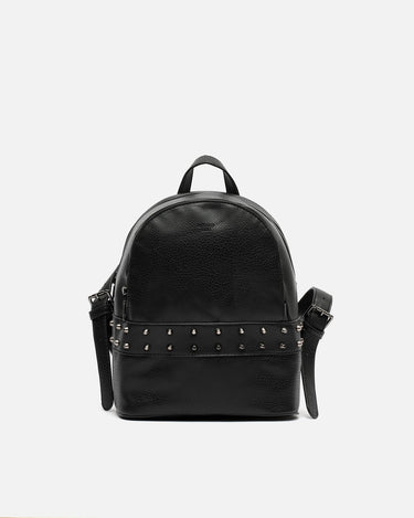 Flanatina small backpack with metallic details by Misako