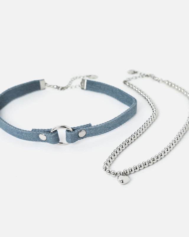 Collar tipo choker