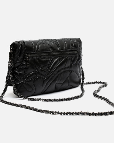 Inara bolso bandolera pequeño acolchado en nylon 