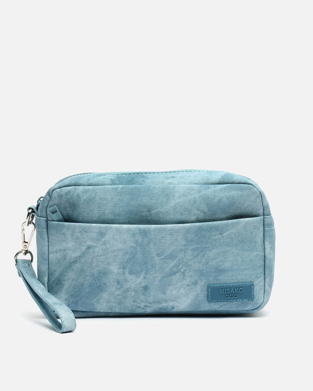 Clara Toiletry bag with handle 