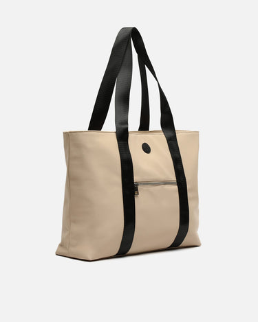 Austeru bolso shopper grande en nylon con bolsillo para tablet 