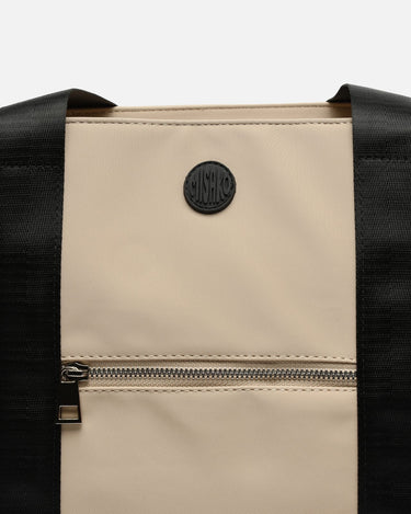 Austeru bolso shopper grande en nylon con bolsillo para tablet 