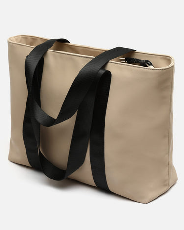 Austeru bolso shopper grande en nylon con bolsillo para tablet 