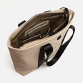 Austeru bolso shopper grande en nylon con bolsillo para tablet 