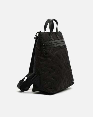 Living mochila antirrobo de nylon 