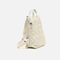 Living mochila antirrobo de nylon 