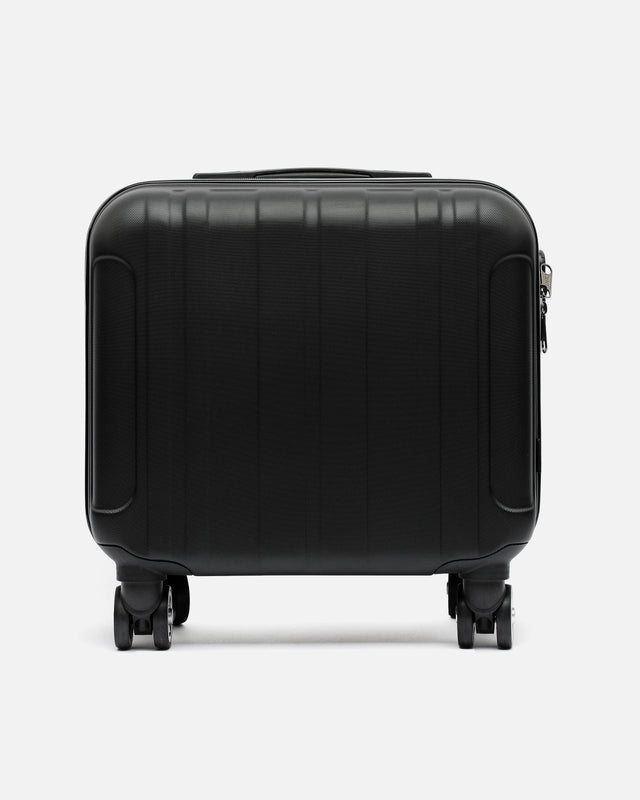 Carrie Rigid briefcase with wheels