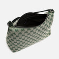 Mongra bolso de hombro con estampado monogram 