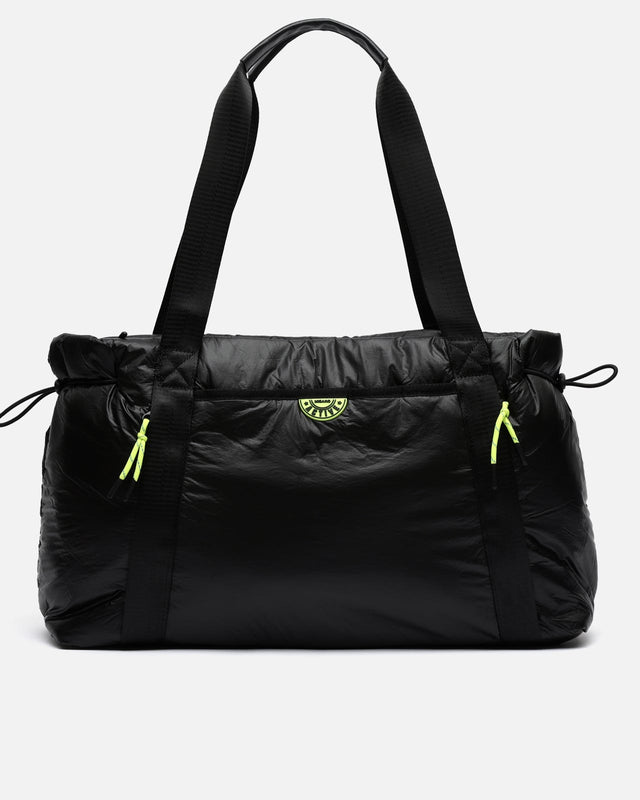 Bolso shopper grande en nylon reciclado