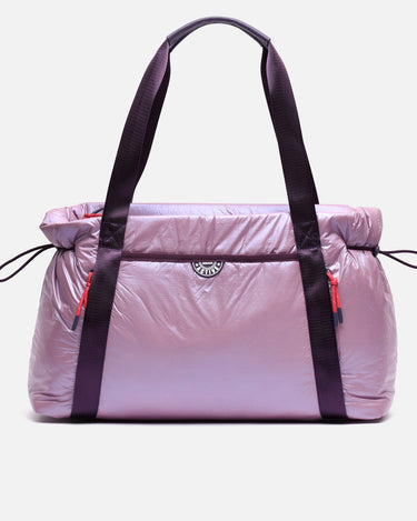 Gretea bolso shopper grande en nylon reciclado 