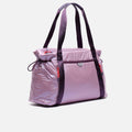 Gretea bolso shopper grande en nylon reciclado 