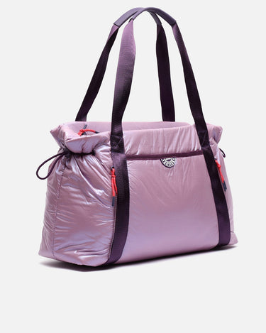 Gretea bolso shopper grande en nylon reciclado 