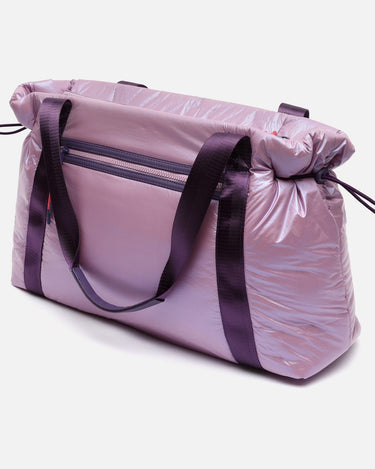 Gretea bolso shopper grande en nylon reciclado 